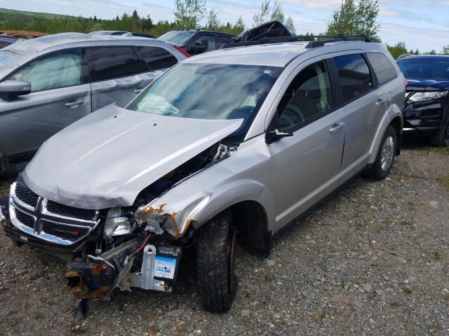 Photo 1 VIN: 3C4PDCAB4CT263040 - DODGE JOURNEY SE 