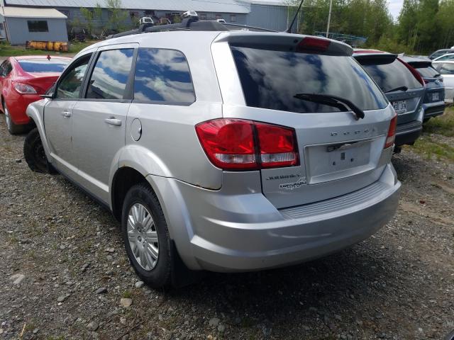 Photo 2 VIN: 3C4PDCAB4CT263040 - DODGE JOURNEY SE 