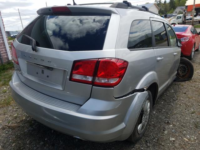 Photo 3 VIN: 3C4PDCAB4CT263040 - DODGE JOURNEY SE 