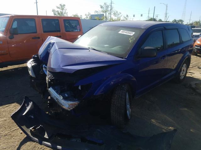 Photo 1 VIN: 3C4PDCAB4CT276113 - DODGE JOURNEY SE 