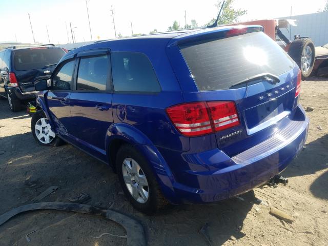 Photo 2 VIN: 3C4PDCAB4CT276113 - DODGE JOURNEY SE 