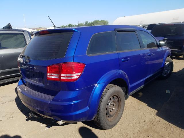 Photo 3 VIN: 3C4PDCAB4CT276113 - DODGE JOURNEY SE 