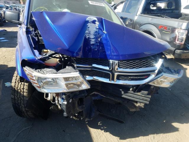 Photo 8 VIN: 3C4PDCAB4CT276113 - DODGE JOURNEY SE 