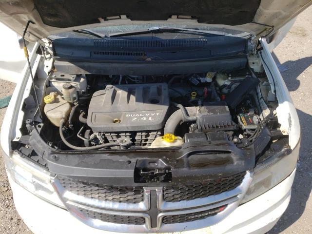 Photo 6 VIN: 3C4PDCAB4CT282316 - DODGE JOURNEY SE 