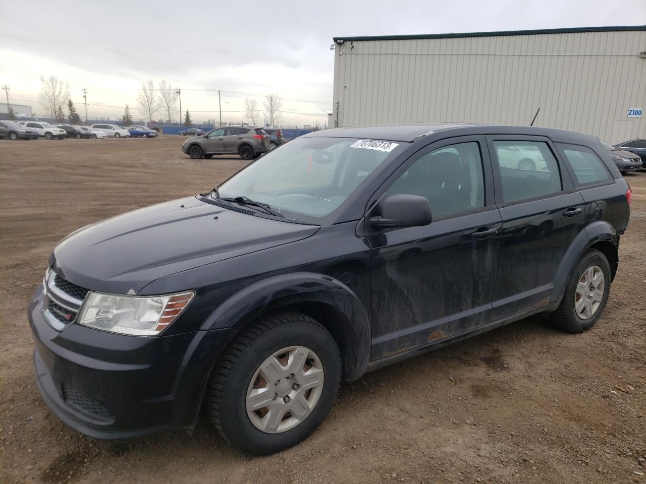 Photo 0 VIN: 3C4PDCAB4CT306694 - DODGE JOURNEY 