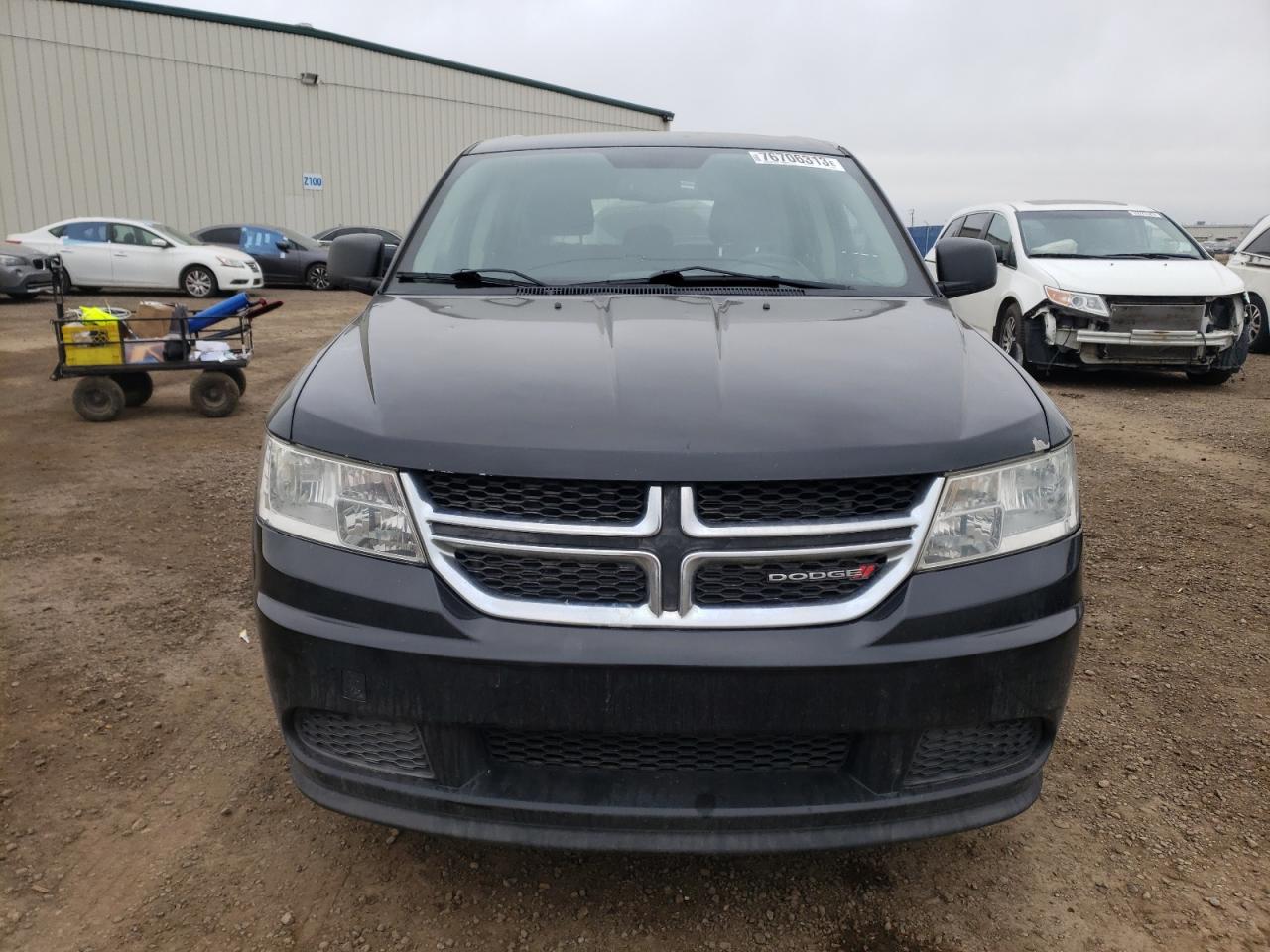 Photo 4 VIN: 3C4PDCAB4CT306694 - DODGE JOURNEY 