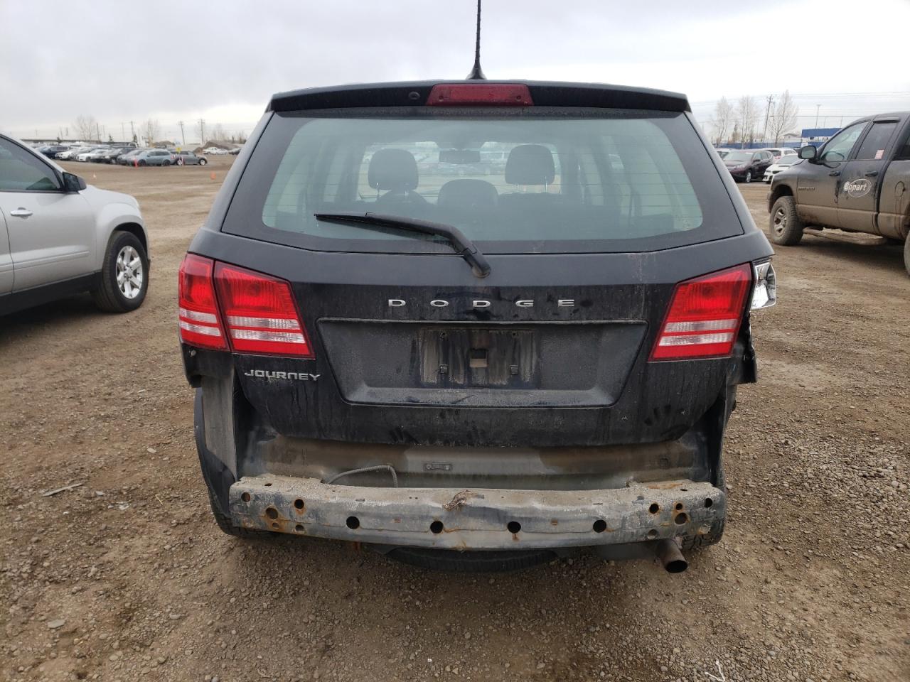 Photo 5 VIN: 3C4PDCAB4CT306694 - DODGE JOURNEY 