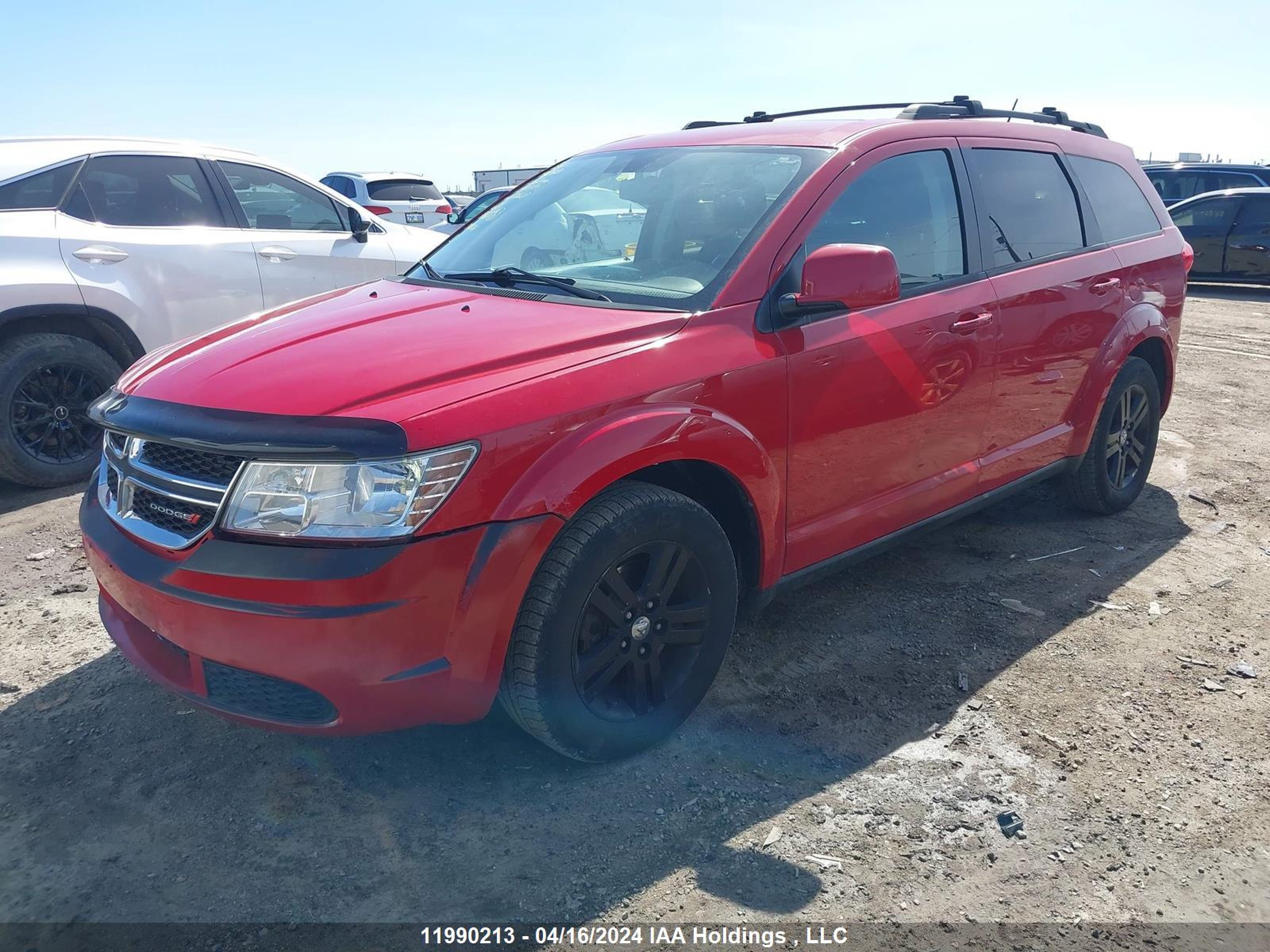 Photo 1 VIN: 3C4PDCAB4CT333734 - DODGE JOURNEY 