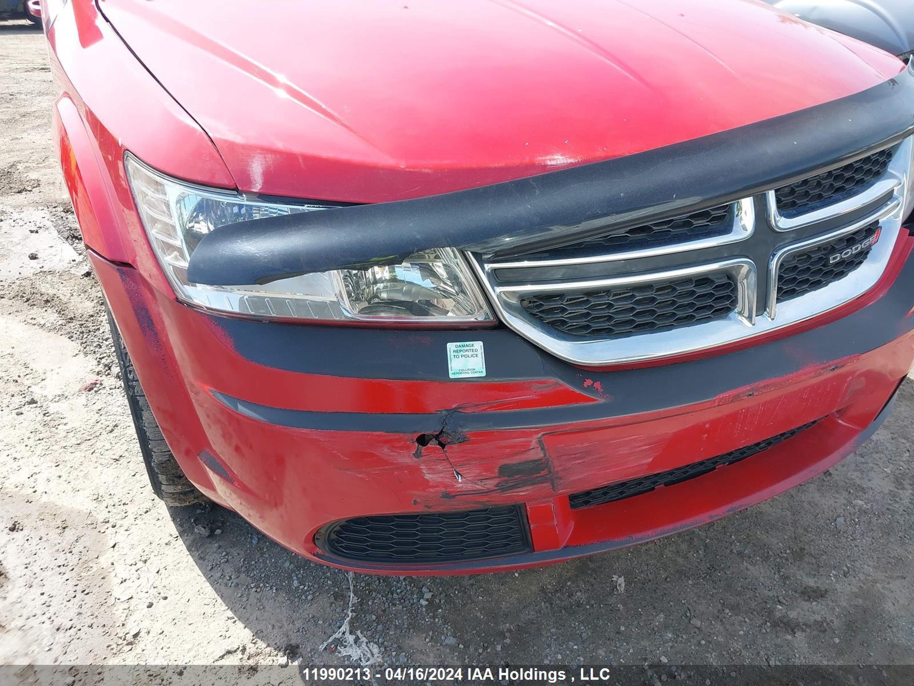 Photo 5 VIN: 3C4PDCAB4CT333734 - DODGE JOURNEY 