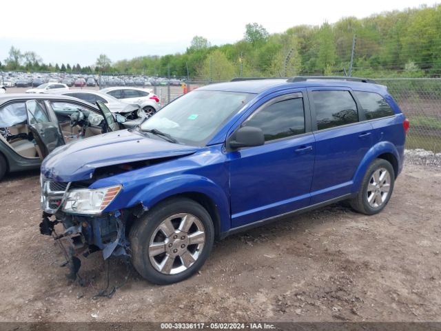 Photo 1 VIN: 3C4PDCAB4CT349707 - DODGE JOURNEY 