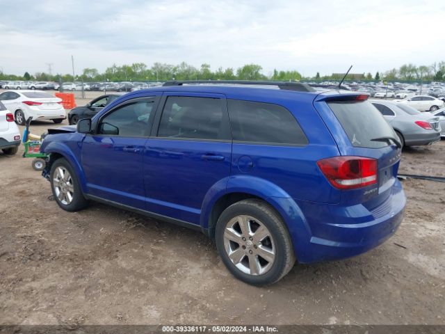 Photo 2 VIN: 3C4PDCAB4CT349707 - DODGE JOURNEY 