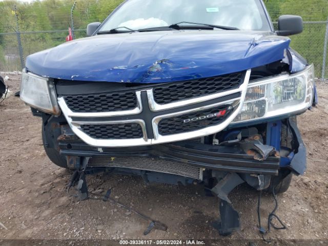 Photo 5 VIN: 3C4PDCAB4CT349707 - DODGE JOURNEY 