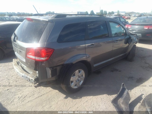 Photo 3 VIN: 3C4PDCAB4CT355877 - DODGE JOURNEY 