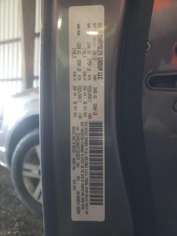 Photo 12 VIN: 3C4PDCAB4CT372677 - DODGE JOURNEY SE 