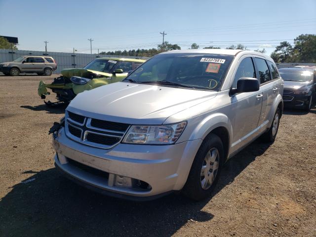 Photo 1 VIN: 3C4PDCAB4CT390550 - DODGE JOURNEY SE 