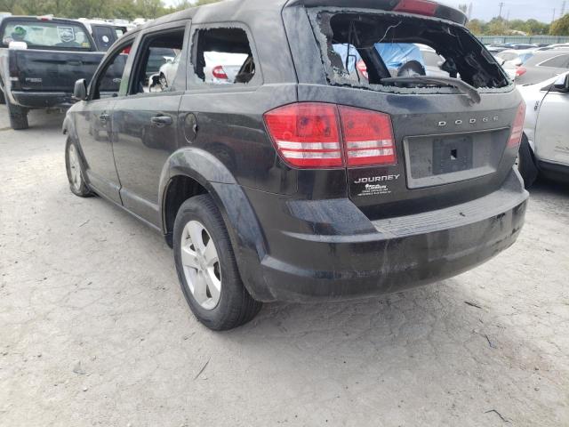 Photo 2 VIN: 3C4PDCAB4DT503186 - DODGE JOURNEY SE 