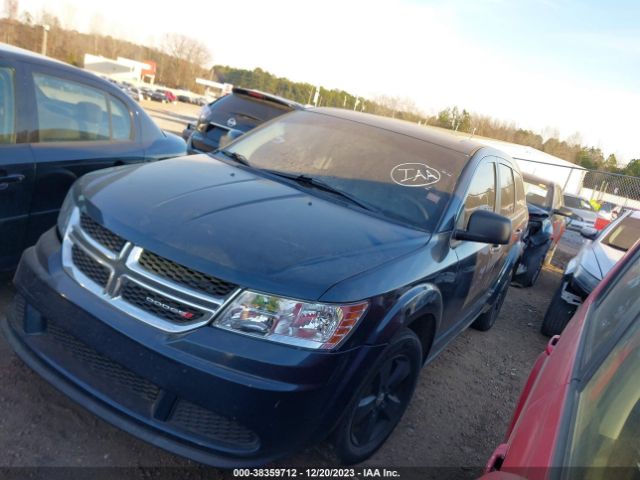 Photo 1 VIN: 3C4PDCAB4DT508470 - DODGE JOURNEY 