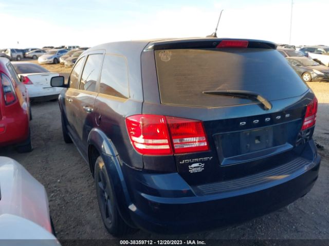 Photo 2 VIN: 3C4PDCAB4DT508470 - DODGE JOURNEY 