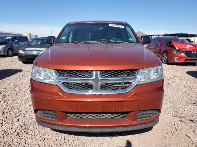 Photo 4 VIN: 3C4PDCAB4DT509005 - DODGE JOURNEY SE 