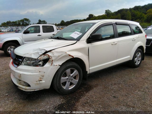 Photo 1 VIN: 3C4PDCAB4DT535409 - DODGE JOURNEY 