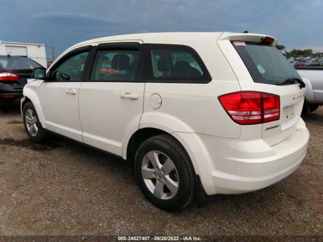 Photo 2 VIN: 3C4PDCAB4DT535409 - DODGE JOURNEY 