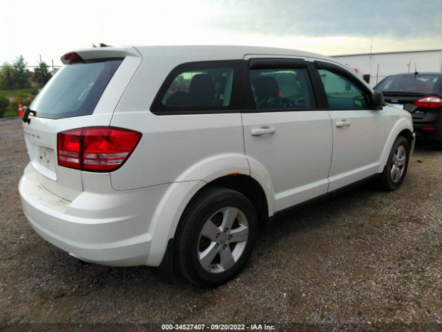 Photo 3 VIN: 3C4PDCAB4DT535409 - DODGE JOURNEY 