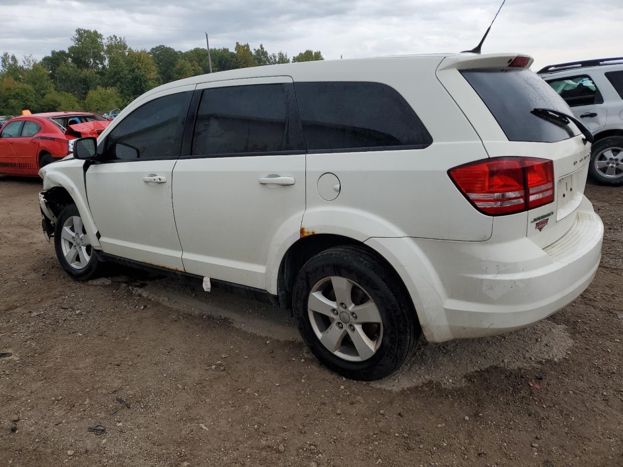 Photo 1 VIN: 3C4PDCAB4DT535507 - DODGE JOURNEY 