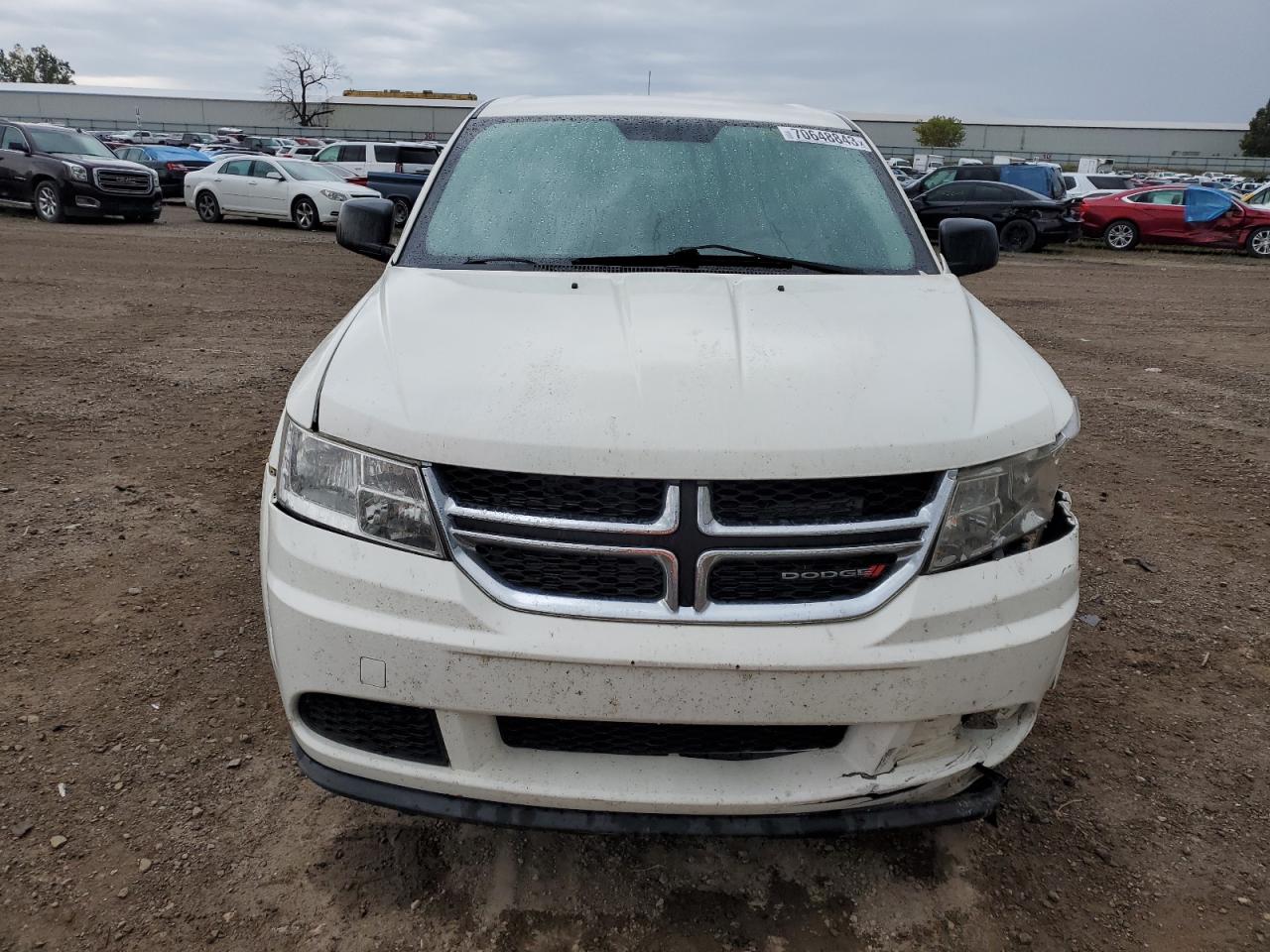 Photo 4 VIN: 3C4PDCAB4DT535507 - DODGE JOURNEY 