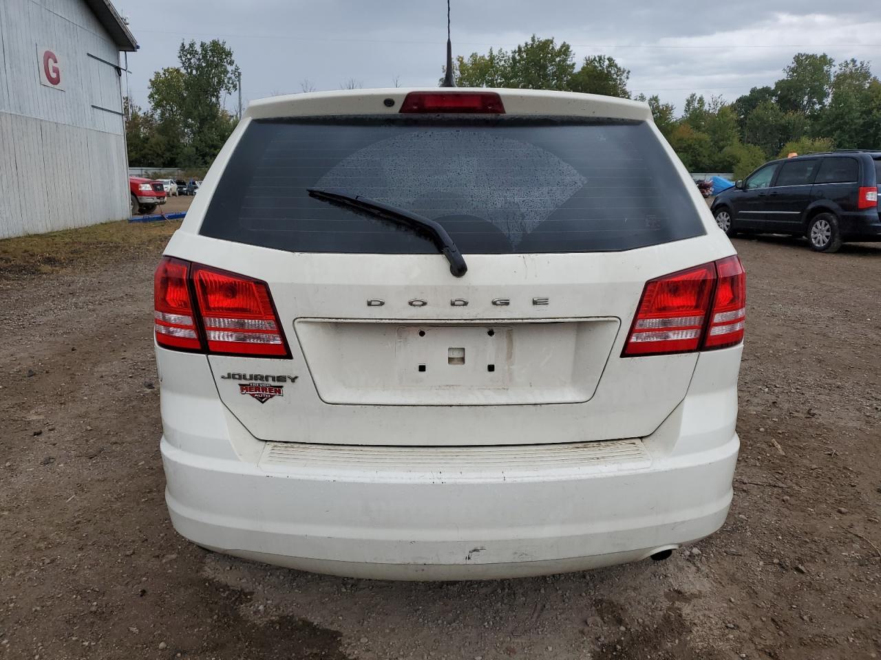 Photo 5 VIN: 3C4PDCAB4DT535507 - DODGE JOURNEY 