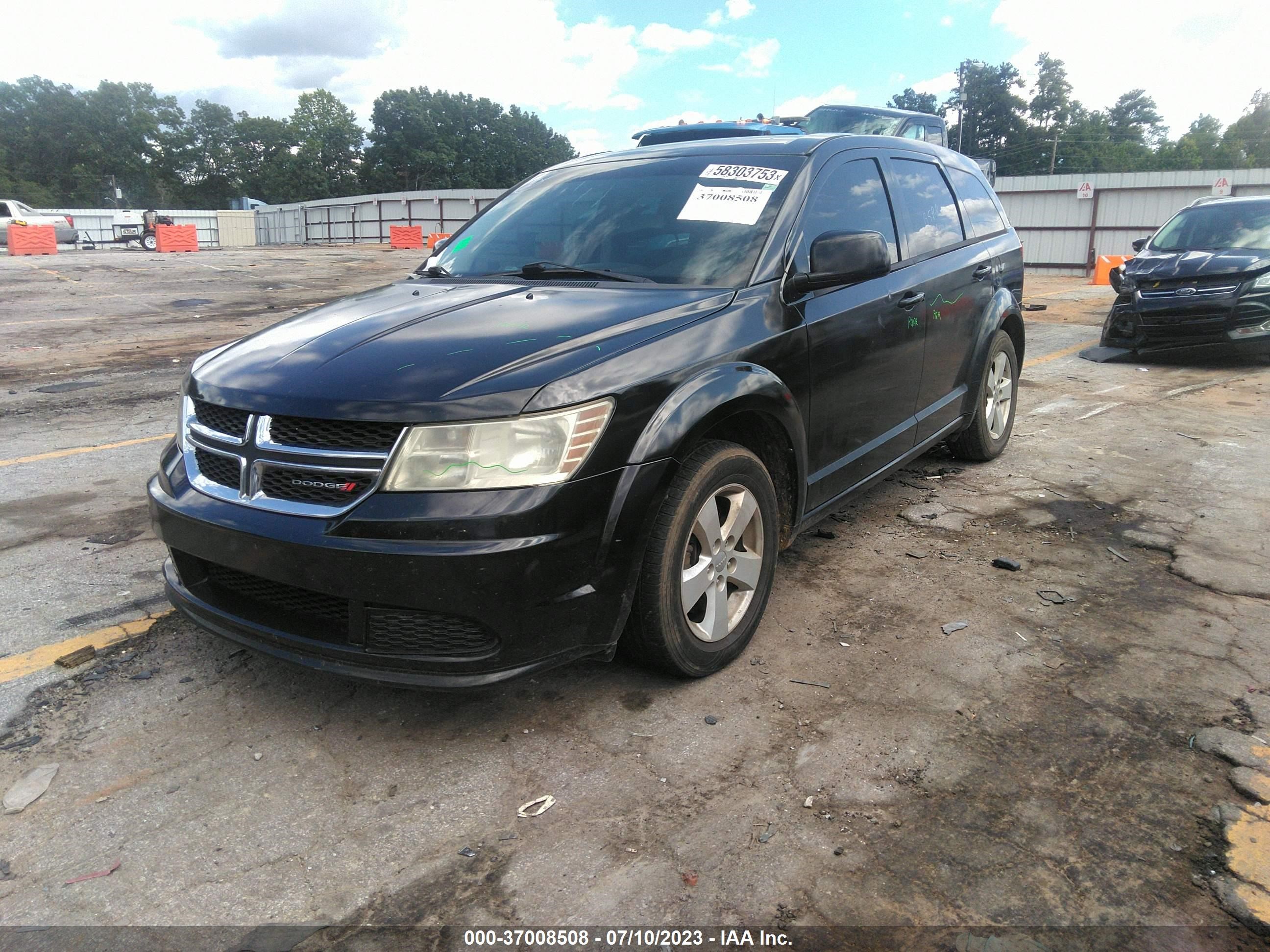 Photo 1 VIN: 3C4PDCAB4DT537516 - DODGE JOURNEY 