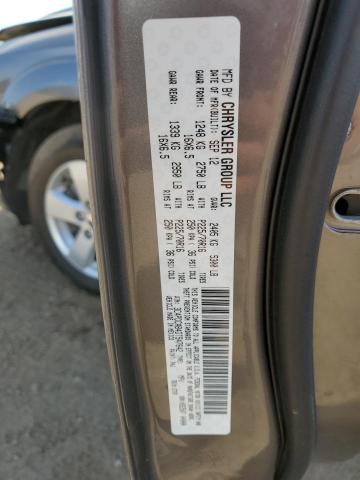 Photo 11 VIN: 3C4PDCAB4DT547642 - DODGE JOURNEY SE 