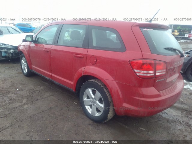 Photo 2 VIN: 3C4PDCAB4DT558320 - DODGE JOURNEY 