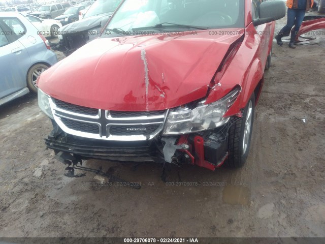 Photo 5 VIN: 3C4PDCAB4DT558320 - DODGE JOURNEY 