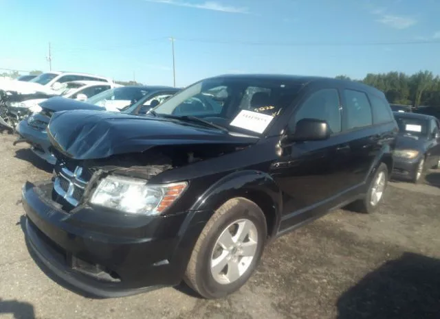 Photo 1 VIN: 3C4PDCAB4DT558639 - DODGE JOURNEY 