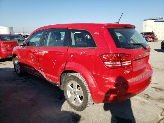 Photo 2 VIN: 3C4PDCAB4DT576266 - DODGE JOURNEY SE 