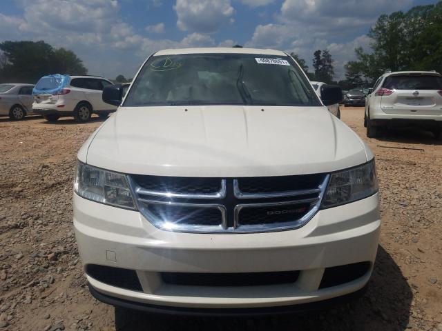 Photo 8 VIN: 3C4PDCAB4DT577188 - DODGE JOURNEY SE 