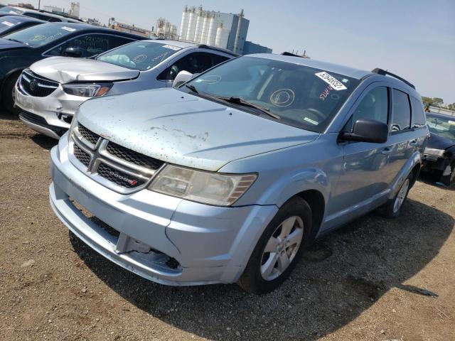 Photo 1 VIN: 3C4PDCAB4DT598803 - DODGE JOURNEY SE 