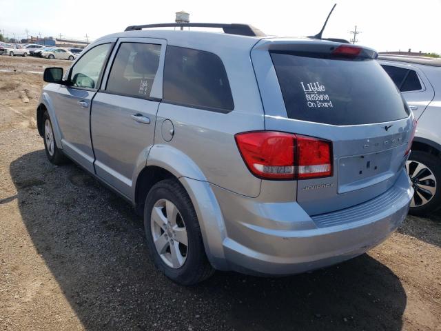 Photo 2 VIN: 3C4PDCAB4DT598803 - DODGE JOURNEY SE 