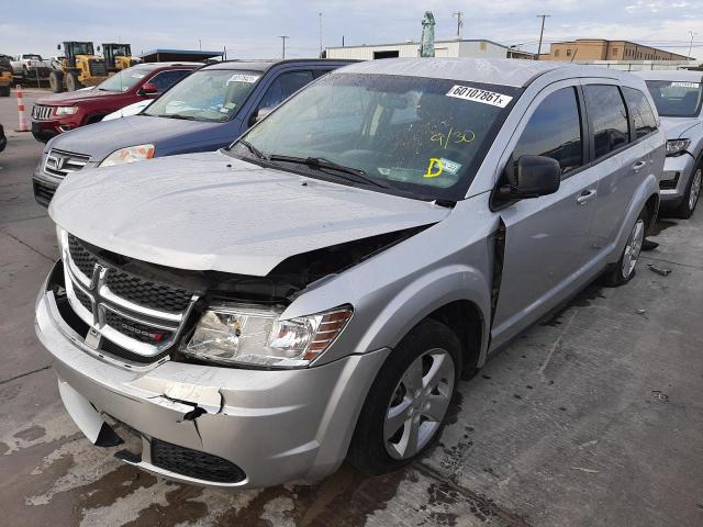 Photo 1 VIN: 3C4PDCAB4DT623442 - DODGE JOURNEY SE 