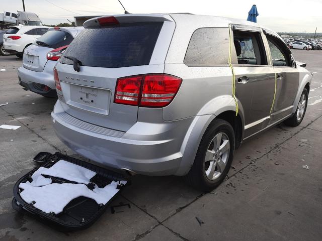 Photo 3 VIN: 3C4PDCAB4DT623442 - DODGE JOURNEY SE 