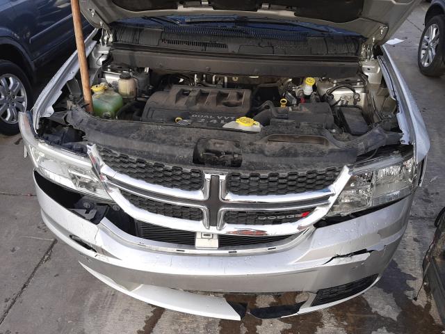 Photo 6 VIN: 3C4PDCAB4DT623442 - DODGE JOURNEY SE 