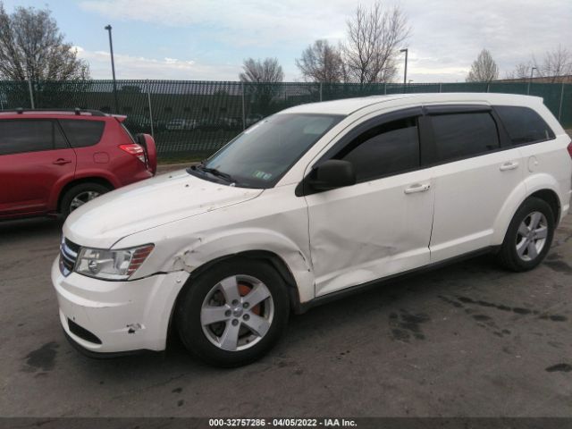 Photo 1 VIN: 3C4PDCAB4DT648082 - DODGE JOURNEY 