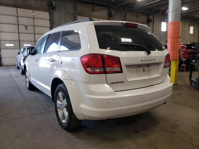 Photo 2 VIN: 3C4PDCAB4DT649880 - DODGE JOURNEY SE 