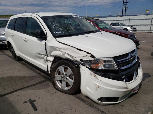 Photo 0 VIN: 3C4PDCAB4DT650267 - DODGE JOURNEY 