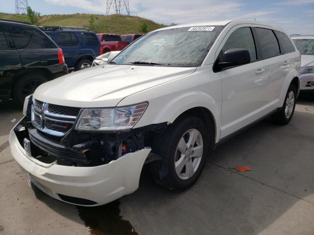 Photo 1 VIN: 3C4PDCAB4DT650267 - DODGE JOURNEY 