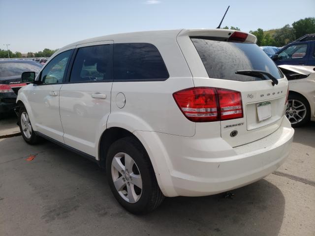 Photo 2 VIN: 3C4PDCAB4DT650267 - DODGE JOURNEY 