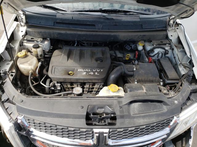 Photo 6 VIN: 3C4PDCAB4DT650267 - DODGE JOURNEY 