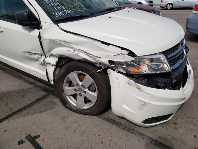 Photo 8 VIN: 3C4PDCAB4DT650267 - DODGE JOURNEY 