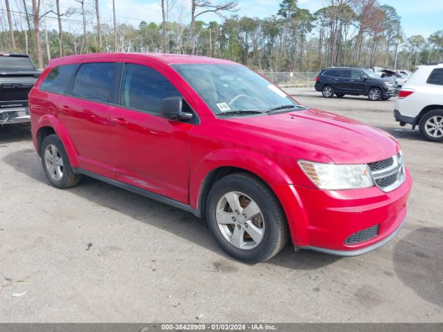 Photo 0 VIN: 3C4PDCAB4DT659373 - DODGE JOURNEY 