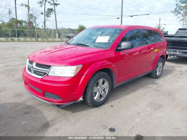 Photo 1 VIN: 3C4PDCAB4DT659373 - DODGE JOURNEY 